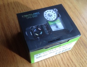 DRS-0101 still in the box DRS-0101, stil in the box